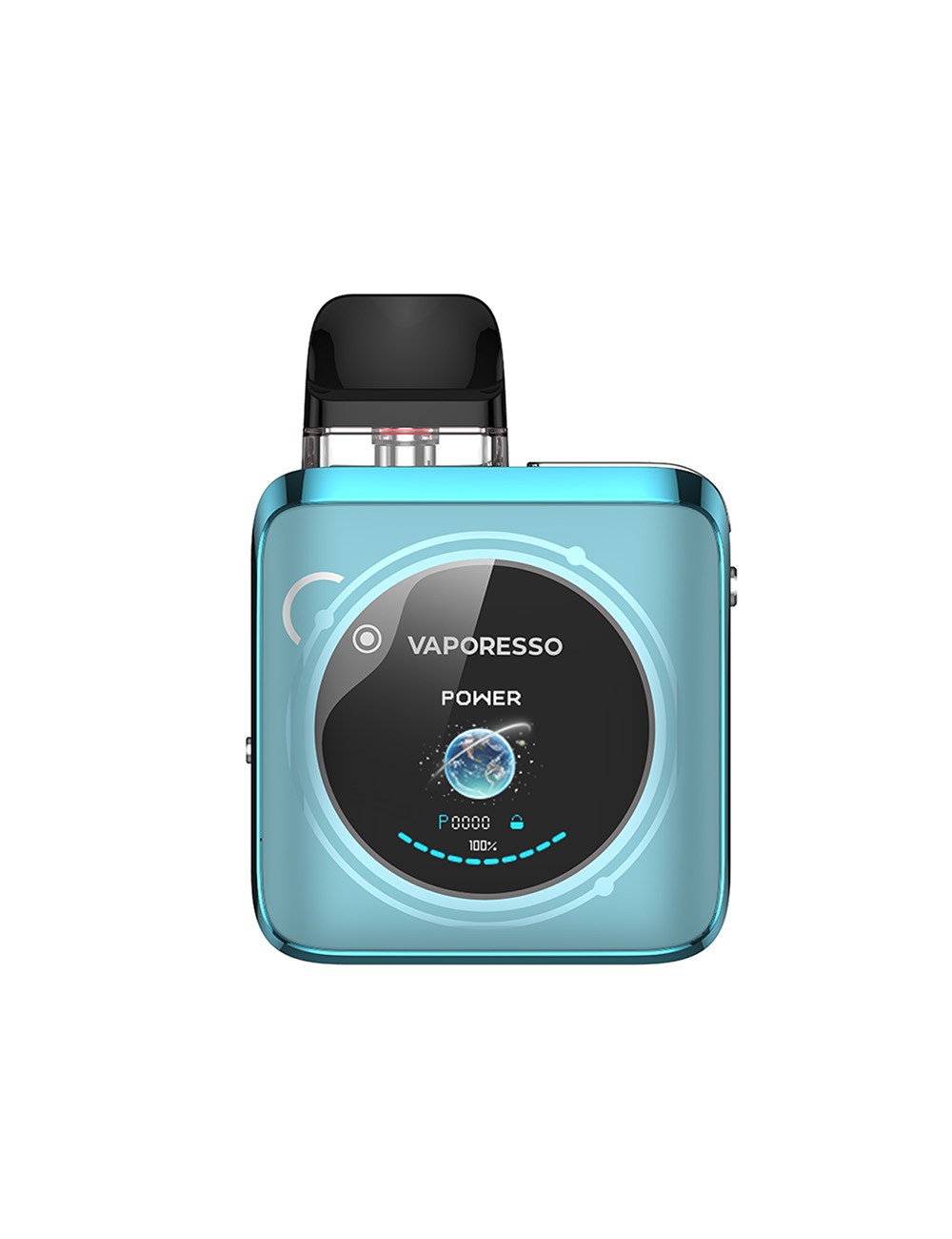 Pod VAPORESSO XROS 4 NANO ( Aquamarine )